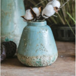 Jo Handmade Ceramic Table Vase - Image 2