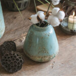 Jo Handmade Ceramic Table Vase - Image 4