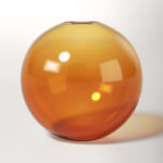 Joah Handmade Glass Table Vase