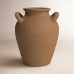 Jokia Terracotta Table Vase