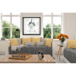 Joy Ornament - Textual Art Print - Image 5