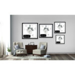 Joy Ornament - Textual Art Print - Image 7