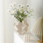 Kamran Handmade Ceramic / Porcelain Table Vase - Image 2