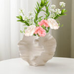 Kamran Handmade Ceramic / Porcelain Table Vase