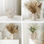 Kamran Handmade Ceramic / Porcelain Table Vase - Image 7