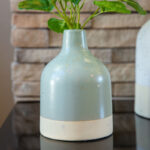 Kanedra Handmade Ceramic Decorative Bottle