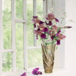 Kawtar Glass Table Vase - Image 2