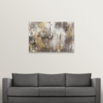 Kaysen " Gold Ikat "