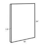 Keaundrea Thinking of You by Rachel Lee - Floater Frame Graphic Art on Canvas - Image 4