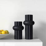 Keita Handmade Ceramic Table Vase - Image 2