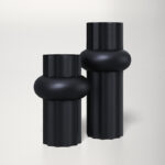 Keita Handmade Ceramic Table Vase - Image 3