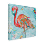 Kellie Day " Flamingo Bright " - Image 6