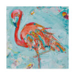 Kellie Day " Flamingo Bright " - Image 7