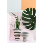 Ken Handmade Ceramic Table Vase - Image 3