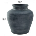 Keron Terracotta Table Vase - Image 4