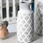 Kingston Stoneware Table Vase