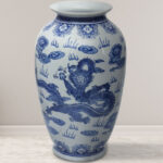 Koolanooka Ceramic / Porcelain Table Vase