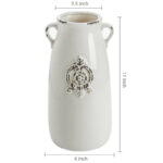 Kumail Ceramic Table Vase - Image 6