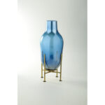 Kuo Handmade Glass Table Vase - Image 2