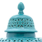 Largent Handmade Ceramic / Porcelain Ginger Jar - Image 5