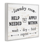 Laundry Room Help Needed Apply Within - Image 2