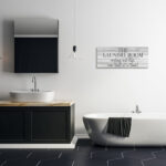 Laundry Sorting Out Life by Kimberly Allen - Textual Art - Image 3