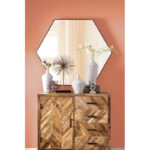 Lavalley Porcelain China Table Vase - Image 8