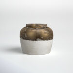Libra Handmade Terracotta Table Vase