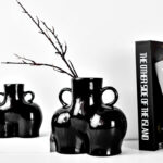 Lillimae Handmade Ceramic Table Vase - Image 5