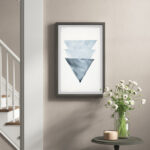 Linnie " Triangles Overlap " by Parvez Taj - Image 3