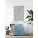 Linnie " Triangles Overlap " by Parvez Taj - Image 4