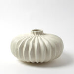 Lithos Vase-Squat