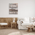 Live Joyfully Phrases by Kim Allen - Textual Art Print - Image 7