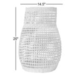 Livia Seagrass Table Vase - Image 7