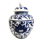 Loesing Handmade Porcelain China Decorative Urns & Jars - Image 4