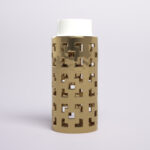 Lorrayne Stoneware Table Vase - Image 8