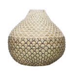 Lupine Handmade Seagrass Table Vase - Image 2