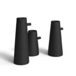 Lyndon Metal Table Vase (Set of 3) - Image 3