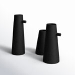 Lyndon Metal Table Vase (Set of 3) - Image 8