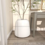 Mabe Iron Floor Vase - Image 8