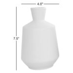Mable 3 Piece Ceramic Table Vase Set - Image 5