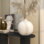 Mable Ceramic / Porcelain Table Vase - Image 6