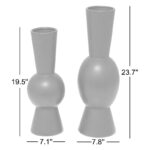 Mable Ceramic Table Vase - Image 4