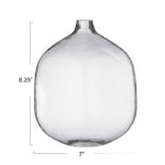 Madaki Glass Table Vase - Image 5