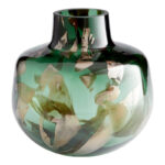 Maisha Glass Table Vase