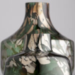 Maisha Handmade Glass Table Vase - Image 3