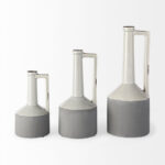 Makela Ceramic / Porcelain Table Vase - Image 5