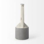 Makela Ceramic / Porcelain Table Vase - Image 8