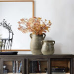 Malmo Bungert Handmade Terracotta Table Vase - Image 3