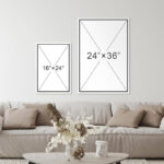 Man In The Arena' Speech By Theodore Roosevelt Inspirational Words Framed On Canvas Print Wall Art - Image 4